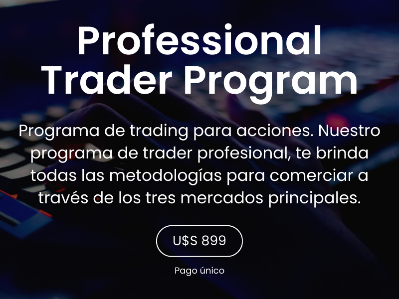 Professional Trader Program